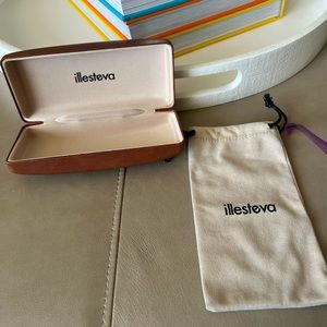Illesteva in great condition sunglasses